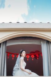 -珠海女王嫁衣馆(珠海左右创意园店)