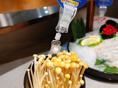 -海底捞火锅(漫乐城夜宵主题店)