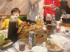 -云晓光头烧烤吧(德平路店)