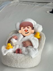 -玛瑞莎孕婴童摄影到家拍