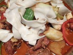 -塔里木新疆饭店(新北万达店)