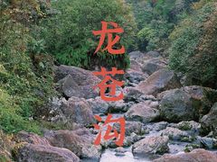 -龙苍沟森林公园