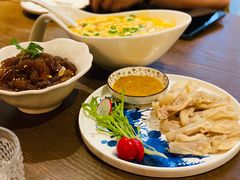 一品蟹黄豆腐-梧桐树下(云锦世家店)