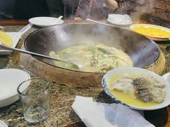 -好灶头妈妈菜·柴火灶台鱼·千岛湖土菜地标美食