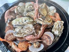 -巧克力渔家.小船海鲜胶东菜(万平口店)