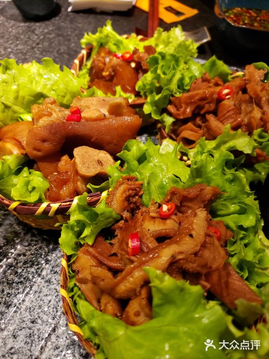 湊湊火锅·茶憩(打浦桥日月光店)香卤湊湊图片