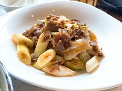 葱爆羊肉-伊祥·敦煌楼