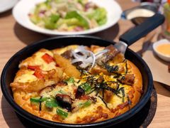 -必胜客(花舞大唐博物馆店)