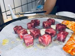 -酒拾烤肉(南城店)