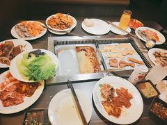 -星伦多自助料理·涮烤一体(虹悦城店)