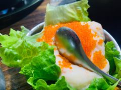 鱼籽豆花-铜元老码头鳝鱼火锅