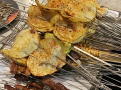 -破瓦寒窑·地摊烤羊排