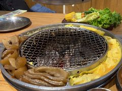 -姜虎东白丁烤肉(虹桥天地店)