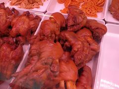 -阿满卤香鸡(新街口印象汇店)