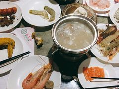 -南美豹国际自助百汇(万象城店)
