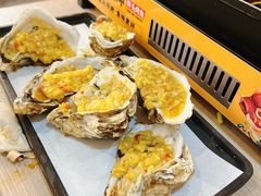 -令狐冲烤鱼·烧菜馆(达明店)