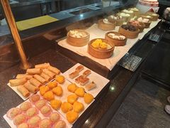 -大佛寺高级素食自助餐厅