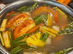 海鲜锅-Hue Ngon Restaurant