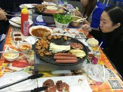 -金妈家烤肉(龙湖U城天街店)