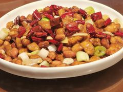 -万重锦·人文川菜馆(骡马市店)