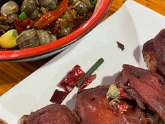 -冶建镜子·老南昌大排档·江西虾王(总店)