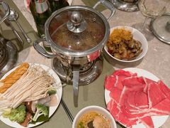 -西安高新希尔顿酒店·咖啡露台西餐厅