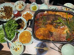 -家味螺蛳粉&烤鱼(五角场店)