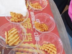 -麦当劳(斜土路2号店)