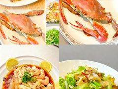 -奕景海鲜酒家· 大连海鲜(星海广场店)