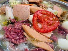 -泸州酸菜豆花火锅川师店