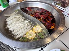 -幸运牛汕头小黄牛牛肉火锅(梅林店)