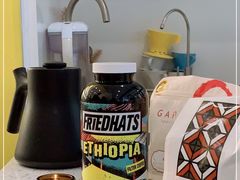 -YECLIP COFFEE黄色回形针咖啡