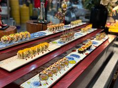 -遇上西雅图多融合海鲜自助餐厅(中房金谊广场店)