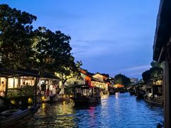 -乌镇东栅景区