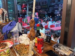 -周记老沈阳焦火鸡架