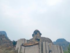 -圣莲山风景区