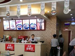 -李先生牛肉面大王(营口大润发店)