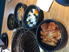 -九田家黑牛烤肉料理(新光汇店)