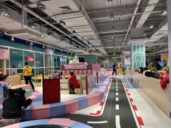 -利奥梦幻主题乐园(爱琴海购物公园店)