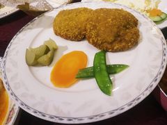 俄式老肉饼-92°C俄式厨房(中央大街店)