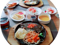 -清真·穆巴拉克西餐厅(回民街店)