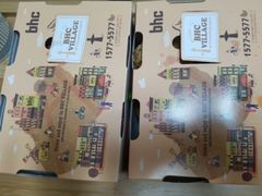 -BHC炸鸡(明洞总店)