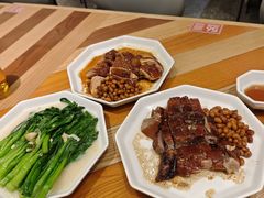 -金戈戈香港豉油鸡(南山海岸城店)