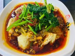 酸辣面筋-安老太新疆第一碗(文艺路店)