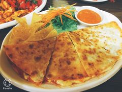 -panchos 墨西哥餐厅(嘉绿苑店)