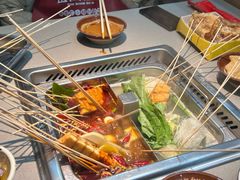 -签尚佰味小郡肝串串香火锅(朝阳路店)