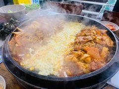 -高基五春川炒鸡排 韩国料理(威海总店)