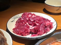 -老秦凉都黄牛肉馆(九堡店)