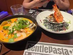 -黑手制面·Gentle Pasta(国金天地店)