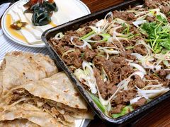 -清真永恒华威肉饼(潘家园店)